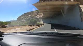 Chapmans Peak Drive South Africa Capetown [upl. by Hilar]