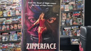 ZipperFace 1992 VHS 🤐🔪😱🤐🔪😱😱 [upl. by Rebmeced827]