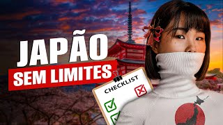 GUIA COMPLETO JAPÃO  Planejamento de Viagem  Principais Pontos Turísticos  Orçamentos e Mais [upl. by Asina]