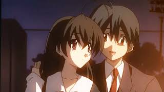 Kotohona sad story 💔 school days anime viralvideos anime love [upl. by Nahgiem]