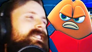 FORSEN WATCHES FULL KILLER BEAN MOVIE [upl. by Oker301]