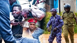 Bobi Wine In Hospital After Police Open Fire On Him New details Revealed 😭💔 [upl. by Verene]