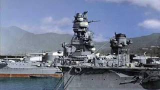 Battleship HIJMS Ise [upl. by Snapp]