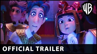 Mummies  Official Trailer  Warner Bros UK [upl. by Meensat46]