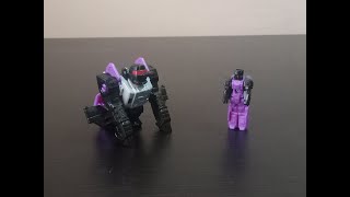 Transformers Titans Return Titan Master Apeface video revisión en español [upl. by Ailecra]