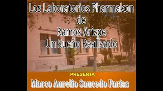 Laboratorios Pharmacon [upl. by Anasiul]