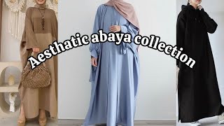 Latest abaya style 2024 🩷… stylish abayas collection 🩷🎀 [upl. by Awjan]