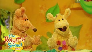 Roly Mo Show – Stick em up  Full Episodes  Cartoons for Children  Fimbles amp Roly Mo [upl. by Eenalem99]