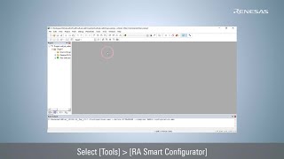 Tips  How to import example project in Arm Keil MDK for RA [upl. by Lehplar]