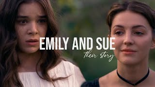 Emily and Sue  Their Story S1 Dickinson [upl. by Assetak345]