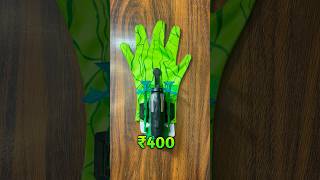 400RS REAL SPIDERMAN WEB SHOOTER 😧 shorts [upl. by Robinetta]