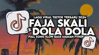 DJ CIS CIS FAJA SKALI X DOLA DOLA KITA SALAH DOLA VIRAL TIKTOK FULL SONG MAMAN FVNDY 2024 [upl. by Serilda510]