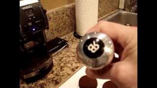 What size tamper works best for the La Pavoni 490 vs 496 mm compared [upl. by Whipple]