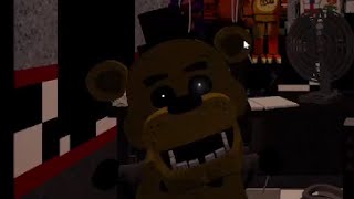 4 Dum Dums play FNAF ripoff on Roblox [upl. by Chadbourne]