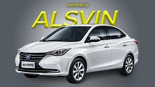 Changan Alsvin Lumiere 2024  Latest Model  Detailed Review  Price Specs amp Features  PakVehicle [upl. by Jew886]