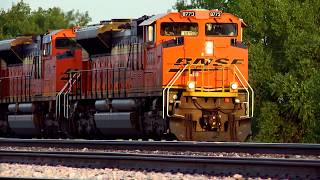 Maintaining the BNSF Network [upl. by Akineg773]