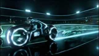 The Grid Is Live Tron Legacy  Goneja  Skinny Puppy [upl. by Shepherd]