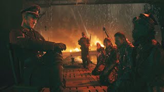 Call of Duty Vanguard  Novak Death Scene  Captured By Freisinger [upl. by Aetnahs]