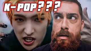 Metal Fan Reacts to CRAZIEST KPOP SONG [upl. by Annazus]