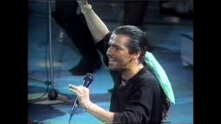 Thomas Anders  Atlantis is Calling Live in Chile 89  1st night [upl. by Edholm]