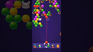 Bubble game 54 game gamer gameplay tinkukikahani tinkukigame [upl. by Onig]