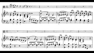 Zelter  Viola Concerto 3rd Mov piano accompaniment [upl. by Zacharie]