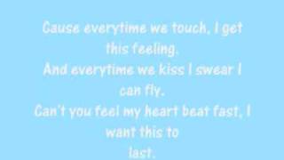 Cascada  Everytime We Touch wlyrics [upl. by Aremus]