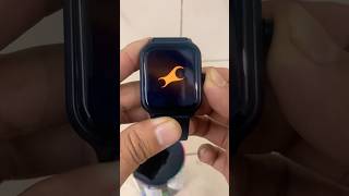 Fastrack Revoltt FS1 Pro smartwatch Unboxing  World First Arched Display Smartwatch fasttrack [upl. by Nacim]