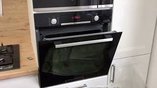 Bosch HBA374BB0 oven how to use [upl. by Lorine]