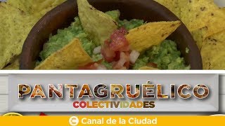 La gastronomía Mexicana en Pantagruélico Colectividades [upl. by Petr]