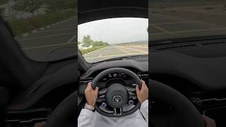 Maserati Granturismo Trofeo Pov🔥🔥viral youtubeshorts supercars [upl. by Suillenroc918]