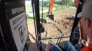 25 Ton Excavator Picks Up Raw Egg [upl. by Bred]