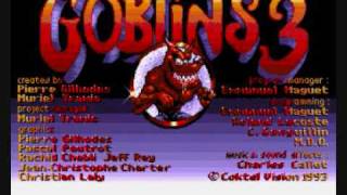 Goblins 3 Soundtrack Monsters [upl. by Vassily]