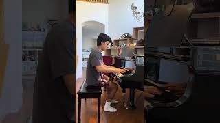 Caden Li  Liszt Hungarian Rhapsody No 2 [upl. by Riem]