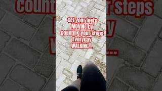 Keep WALKING‼️ Walking 30 minutes is a great way to improve or maintain your overall health walk [upl. by Lammond727]