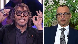 🔴 INCREDIBILE CRUCIANI quotI POLITICI DOVREBBERO ESSERE INCRIMINATI PER CONCORSO IN STUPROquot [upl. by Suirtemed]