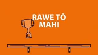 Rawe tō mahi  Build Your Skills This Māori Language Week Day 5 [upl. by Hillier509]