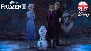 Disney FROZEN  Trailer 2 HD English 2013  ANIch [upl. by Notac978]