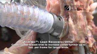 Poultry White Meat Recovery [upl. by Deery684]