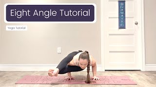 How To 8 Angle Pose [upl. by Adeehsar]