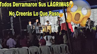 Increíble😱 Mas De 300Perspnas Llegan A Este GRAN Evento🙏 Asi Adorando Todos A DI0S🙂 [upl. by Namsaj]