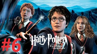 Harry Potter and the Prisoner of Azkaban Walkthrough Part 6 [upl. by Africah544]