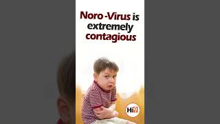 Hi9  What are the Symptoms of Norovirus [upl. by Corwun]