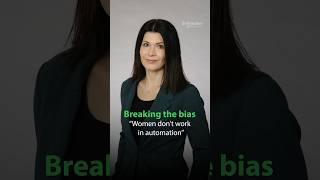 Breaking the bias  Meet Silke Bucher  SheShapesAutomation LifeIsOn [upl. by Heinrich510]