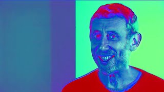 Michael Rosen vocoded to the piano dub but its a terrible Instagram post [upl. by Nwahc849]