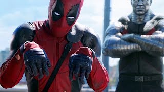 DEADPOOL 2 Clip  quotDeadpool vs Firefistquot 2018 [upl. by Almena335]