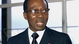 Éphémérides du 9 octobre La Poste Senghor Cheikh Ahmadou BAMBA [upl. by Ydahs]