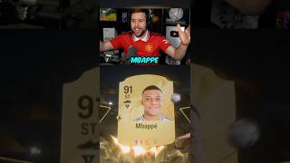 WE PACKED MBAPPE 🥳 shorts [upl. by Odragde177]