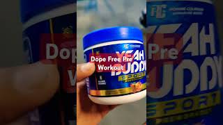 Ronnie Coleman Signature Series Yeah Buddy  Powder 162 G Island Crush [upl. by Atilek]