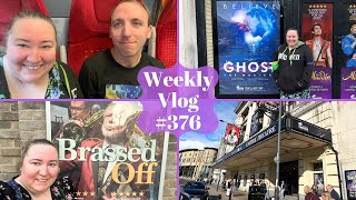 Weekly Vlog 376  A Trip To Liverpool Shopping In Primark and 2 Trips To The Theatre [upl. by Renelle230]